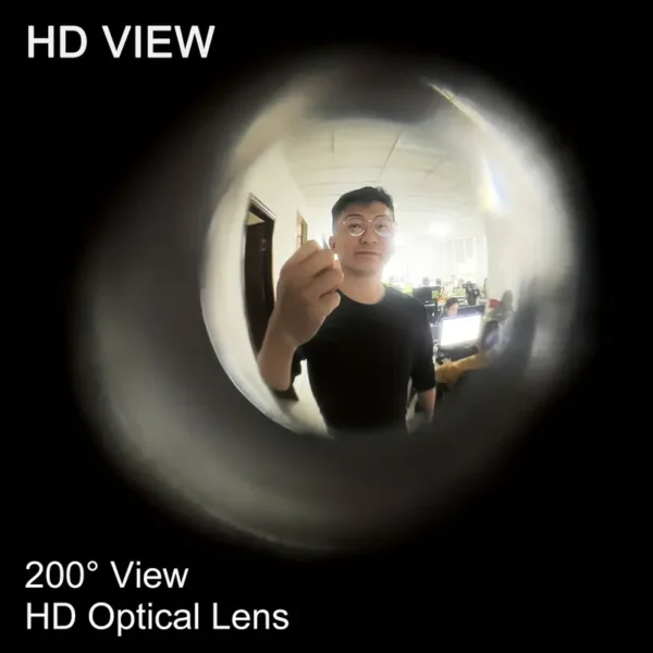 Devouge™| Door Eye Viewer - Image 4