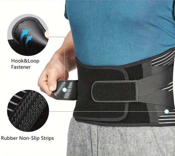 Back Support Belt - Image 4
