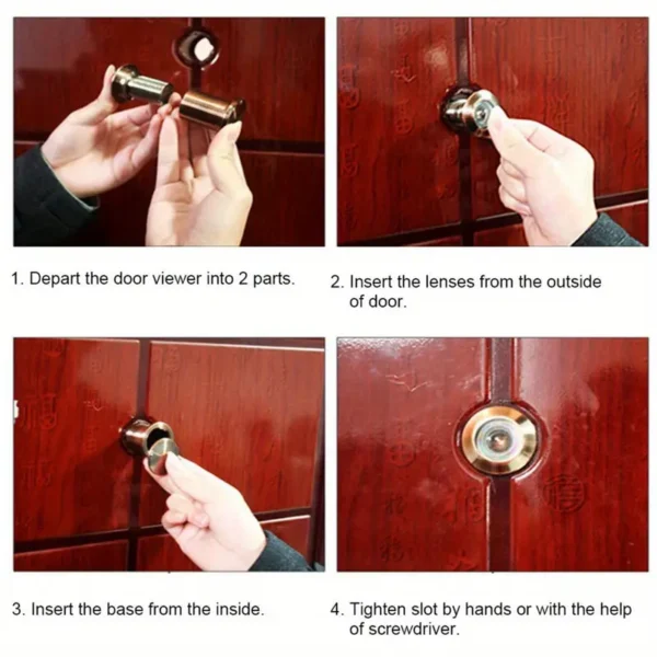 Devouge™| Door Eye Viewer - Image 5