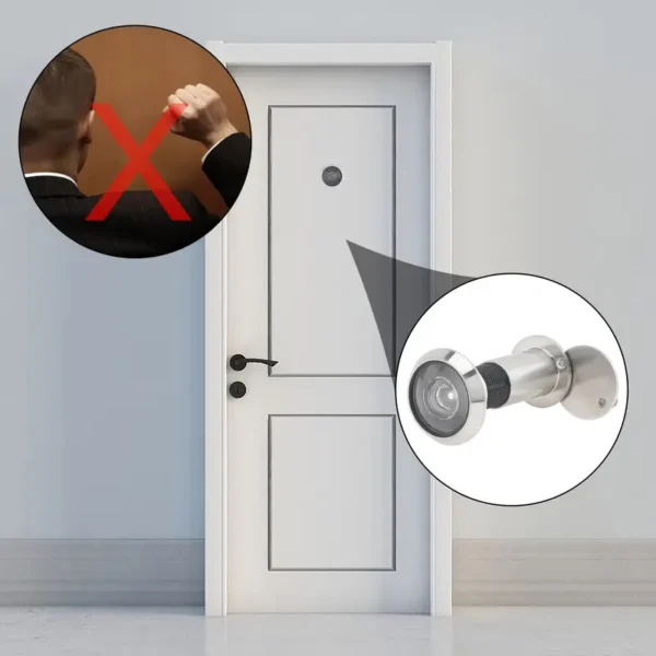 Devouge™| Door Eye Viewer - Image 7