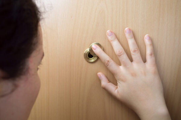 Devouge™| Door Eye Viewer - Image 6